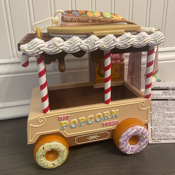 Tokyo Disney Resort Popcorn Bucket 2025 Vanellope's Sweet Pop SHIPS FROM USA - Picture 2 of 5